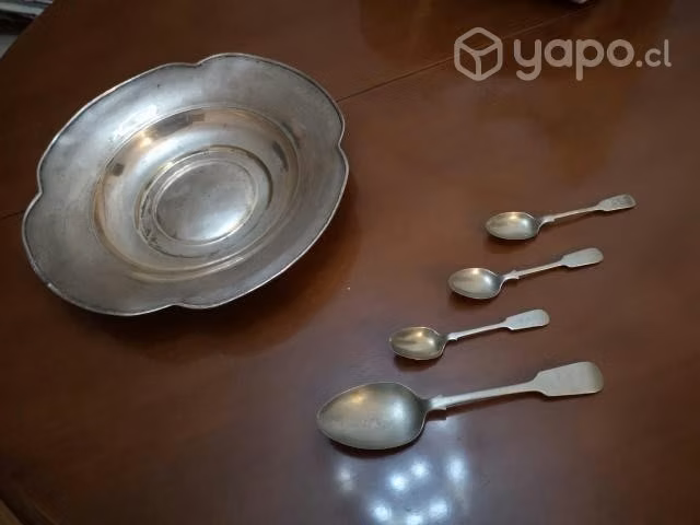 Platería antigua - Imagen 4