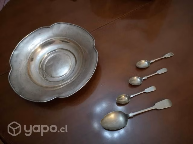 Platería antigua - Imagen 3