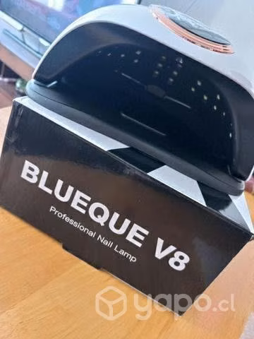 Lámpara UV Blueque v8 - Imagen 2