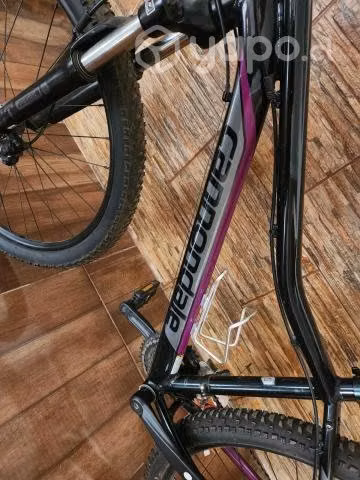 Bicicleta Cannondale aro 27.5 - Imagen 2