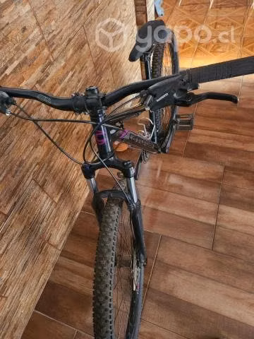 Bicicleta Cannondale aro 27.5 - Imagen 3
