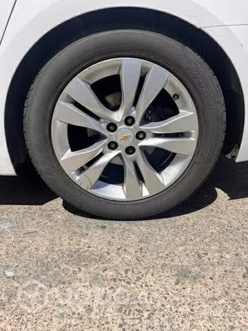 Chevrolet cruze