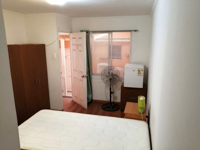 Pieza independiente baño privado coviefi sur