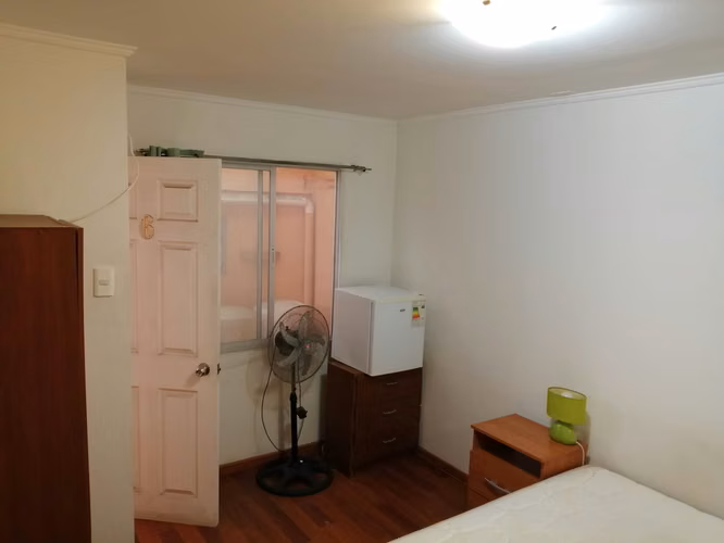 Pieza independiente baño privado coviefi sur