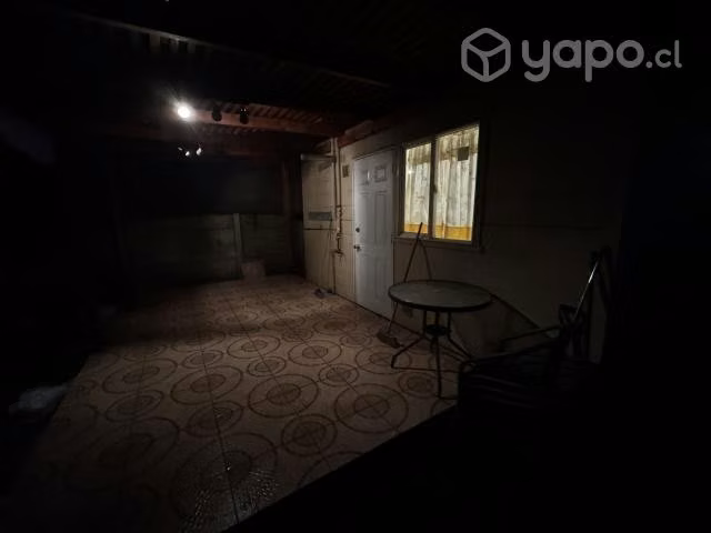 Se arrienda Casa sector Cajon comuna Vilcun