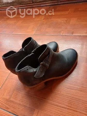 Botin de cuero N °40 - Imagen 3