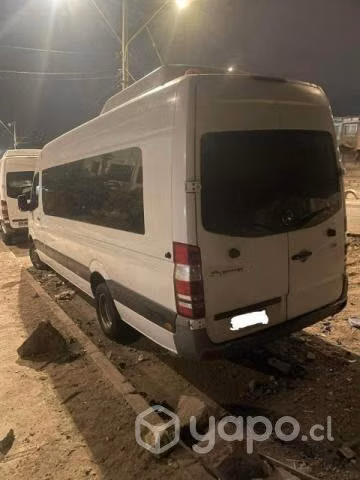 VENDO SPRINTER 515 Año 2013 19+1
