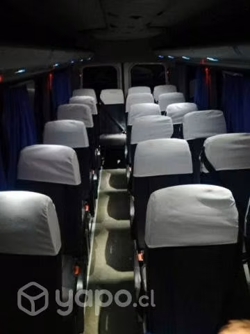 VENDO SPRINTER 515 Año 2013 19+1