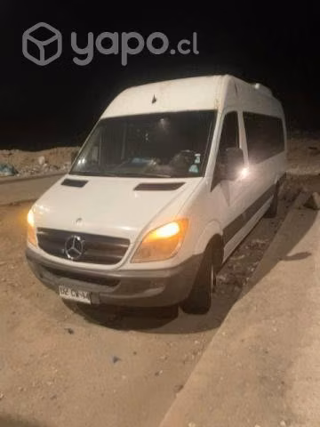 VENDO SPRINTER 515 Año 2013 19+1
