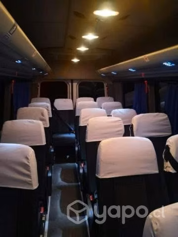 VENDO SPRINTER 515 Año 2013 19+1