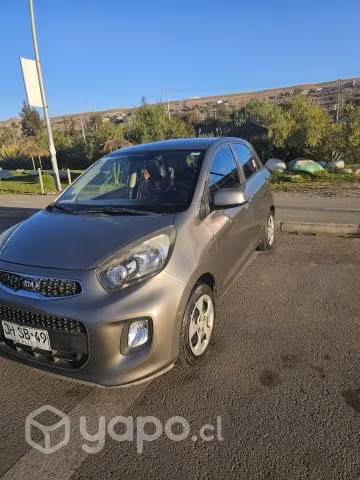 Kia motors morning 2017