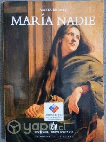 María Nadie.Marta Brunet