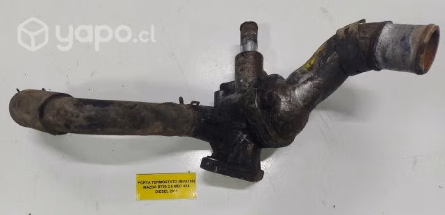 Porta Termostato (MVA109) Mazda BT50 Tailandesa