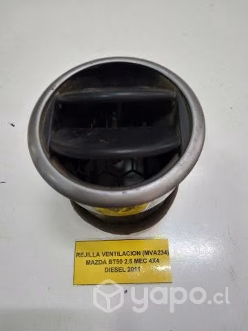 Rejilla Ventilacion (MVA234) Mazda BT50 Tailandesa