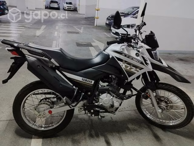 Yamaha XTZ 150 2023