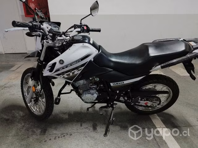 Yamaha XTZ 150 2023