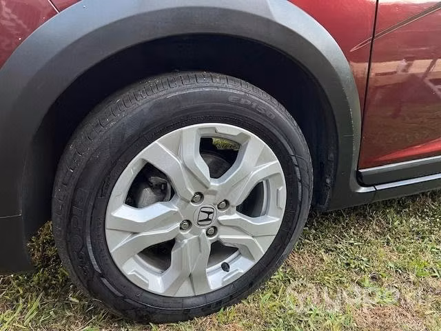 Honda wrv