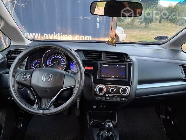 Honda wrv