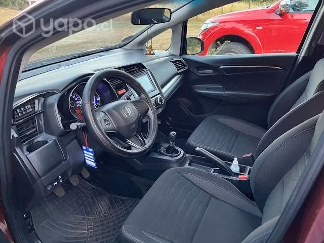 Honda wrv