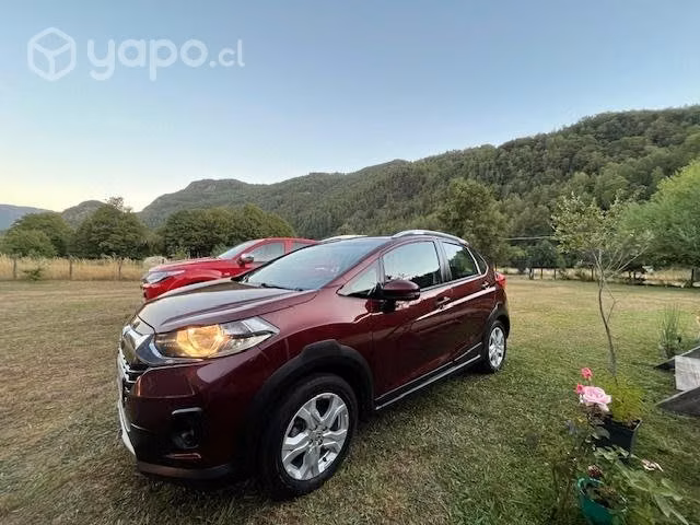 Honda wrv