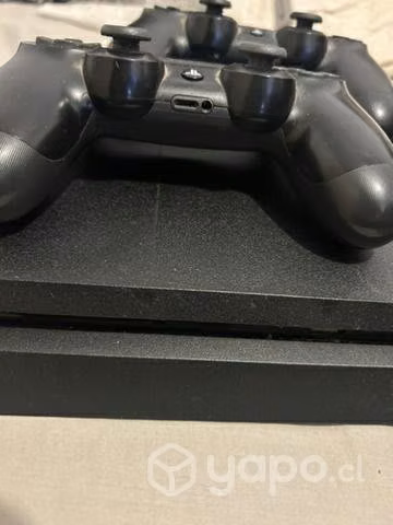 Play Station 4