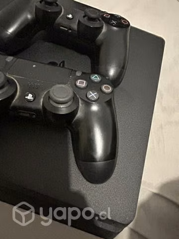 Play Station 4