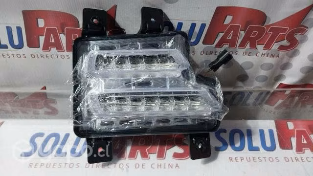Neblinero delantero derecho para tiggo 3 pro