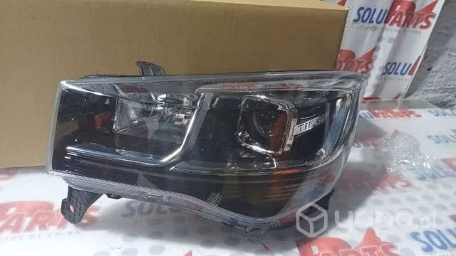 Foco delantero izquierdo para tiggo 2