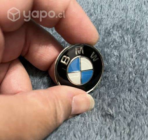 Logo metálico perilla interior auto BMW 29 mm - Imagen 2
