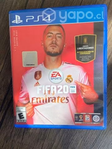 Fifa 2020 PS4