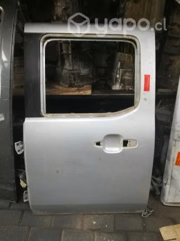 Puerta trasera izquierda Ford Ranger Tailandesa