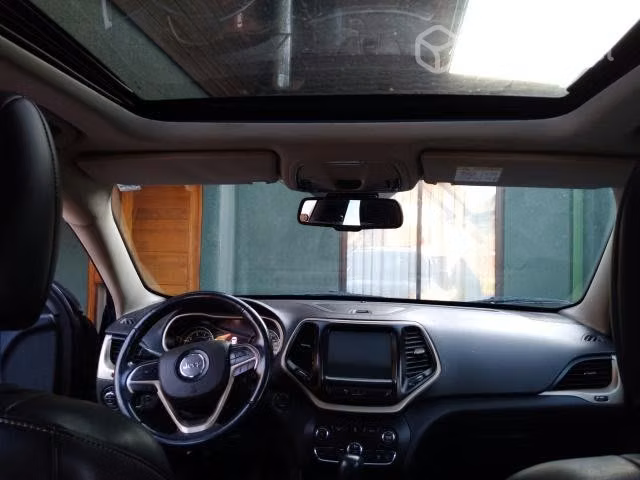 Jeep cherokee 2016