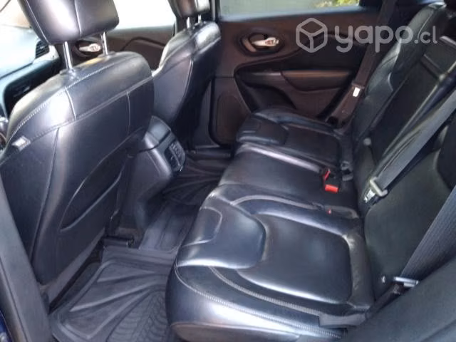 Jeep cherokee 2016