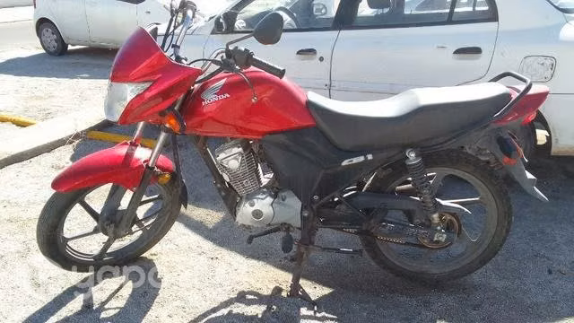 Moto en excelente estado