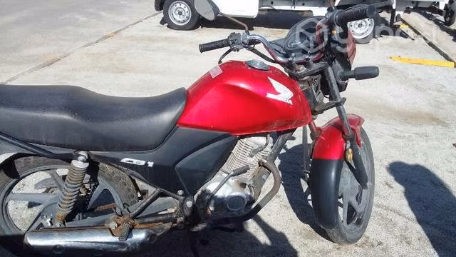 Moto en excelente estado
