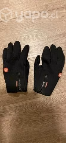 Guantes negros - Imagen 2