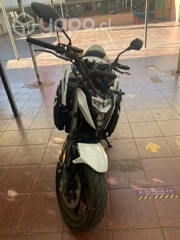 Permuto Moto por Moto