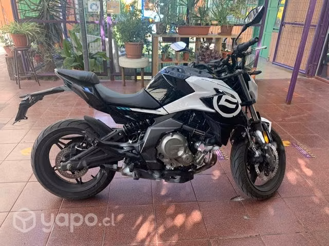 Permuto Moto por Moto