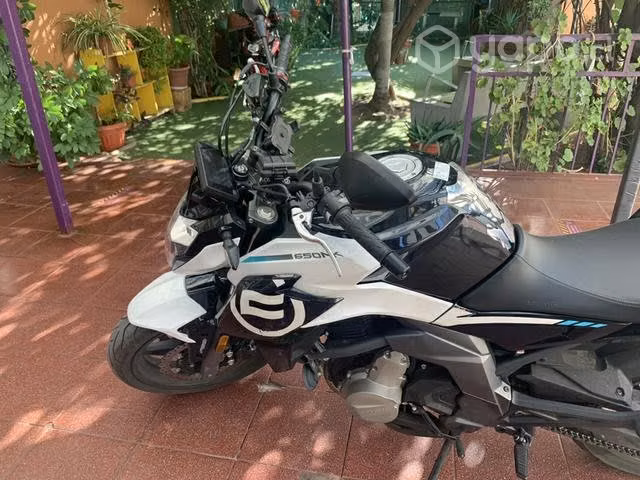 Permuto Moto por Moto