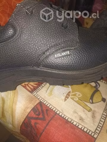 Zapatos de seguridad