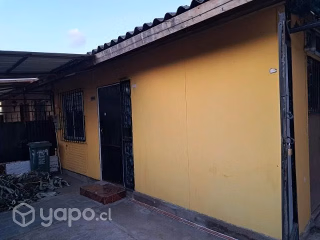Vendo casa