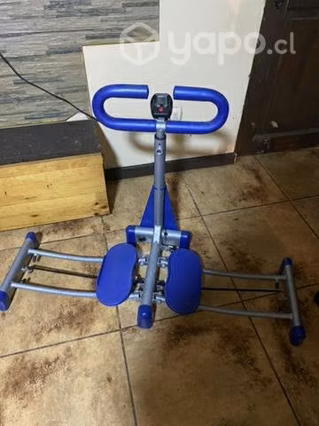 Máquina de ejercicios