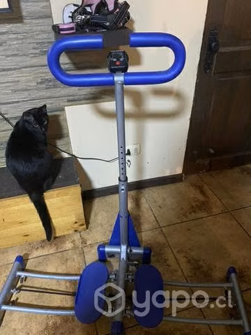Máquina de ejercicios