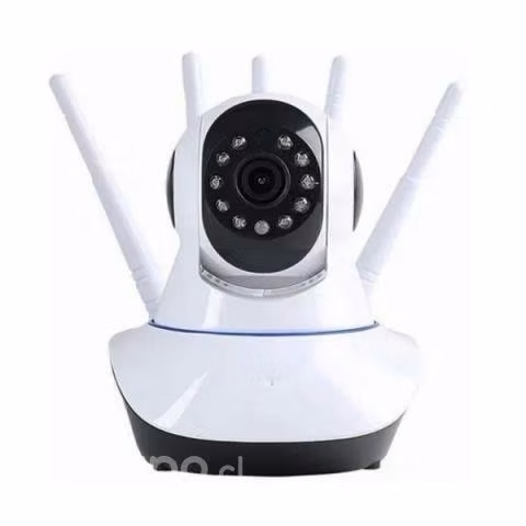 Camara de seguridad vigilancia IP Wifi Usb 5 anten