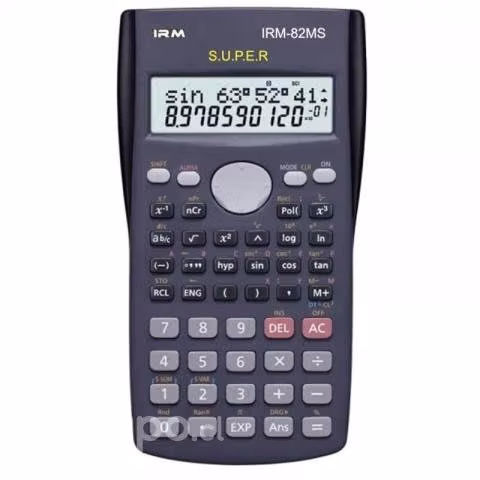 Calculadora Cientifica Digital