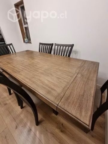 Comedor extensible Ashley - Imagen 2