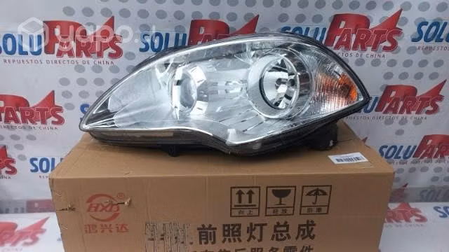 Optico izquierdo fonde blanco para brilliance frv