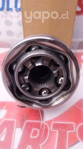 Homocinetica de rueda 24x22 para chery fulwin spor