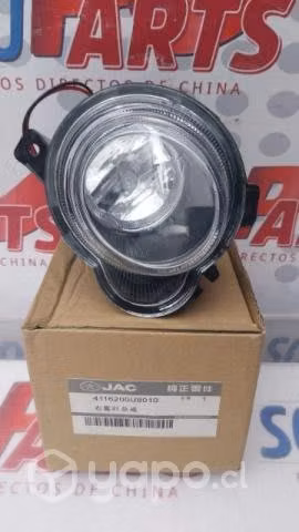 Neblinero delantero derecho para jac j2j3 a137