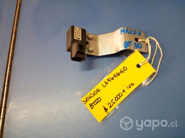 Sensor LB9646G0 Ford Ranger Tailandesa 2.5 Diesel